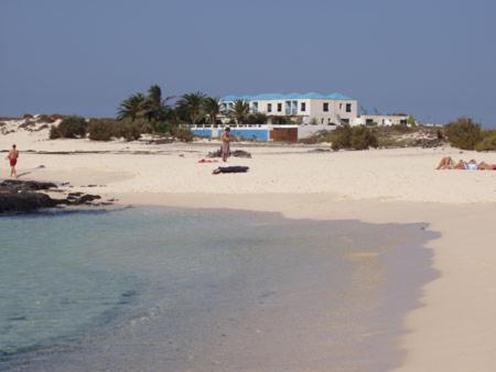 Maravilla Bungalows Cotillo Extérieur photo