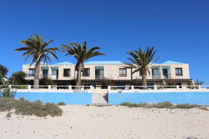 Maravilla Bungalows Cotillo Extérieur photo