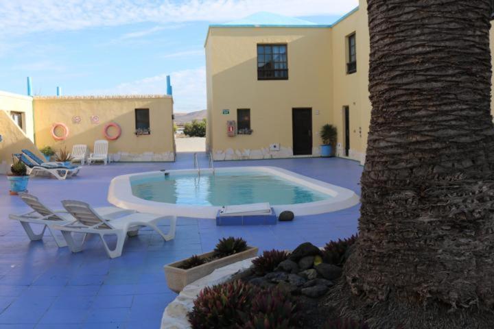 Maravilla Bungalows Cotillo Extérieur photo