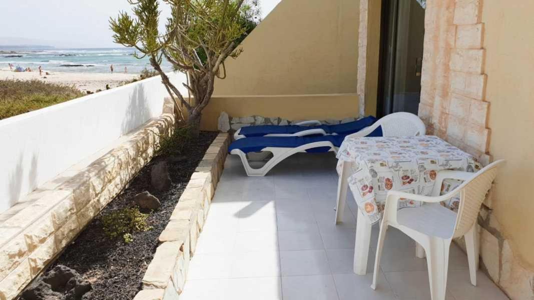 Maravilla Bungalows Cotillo Extérieur photo