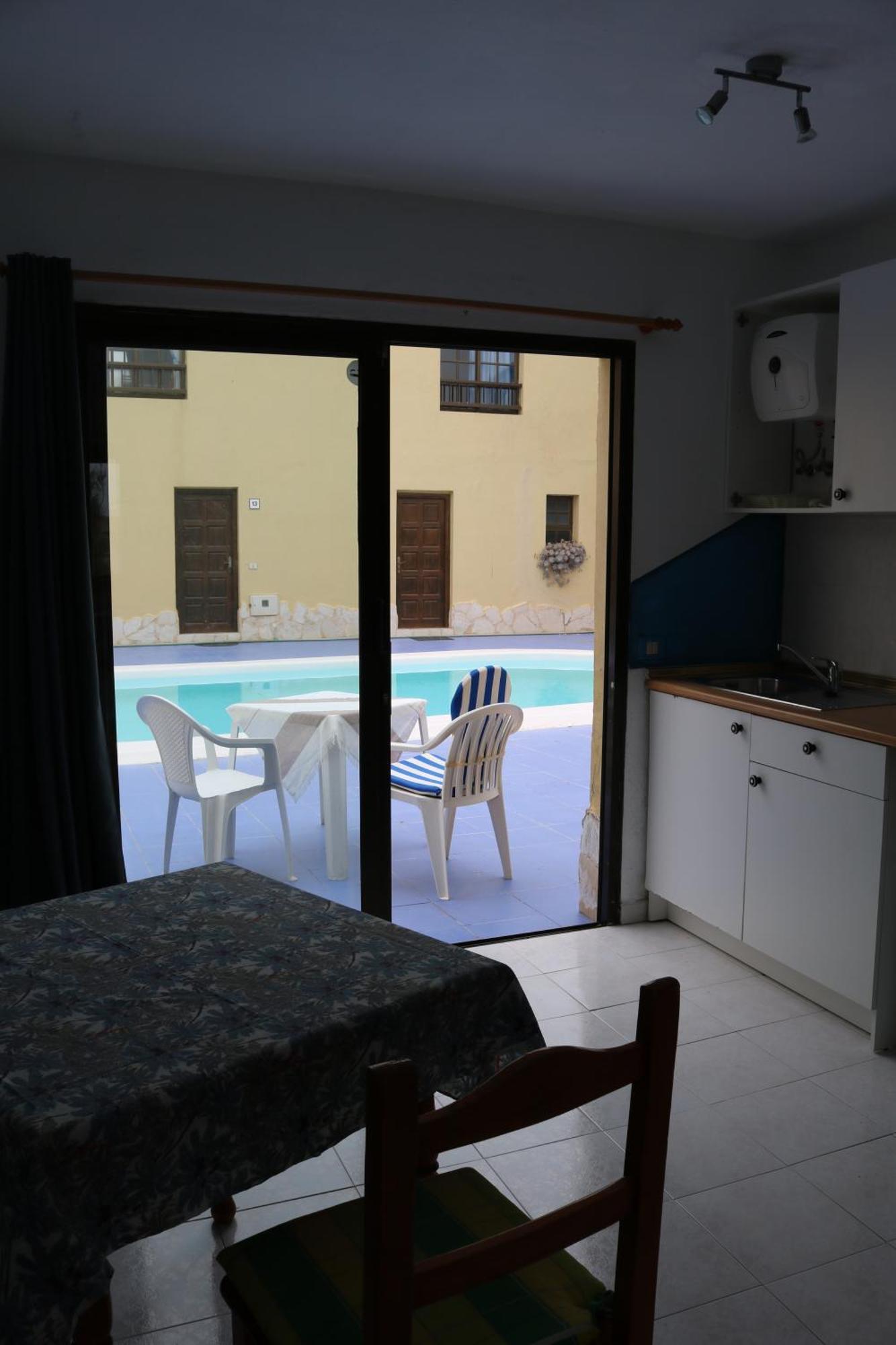 Maravilla Bungalows Cotillo Extérieur photo