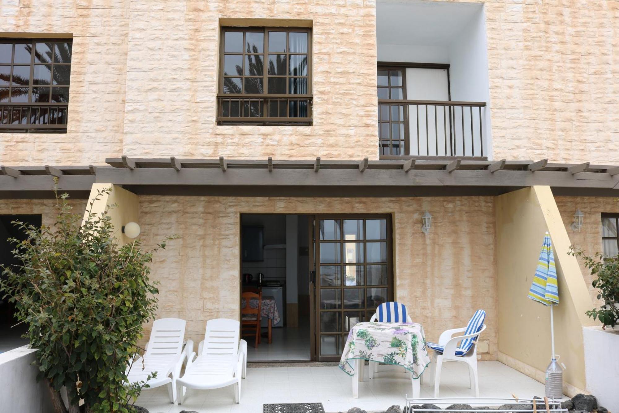 Maravilla Bungalows Cotillo Extérieur photo
