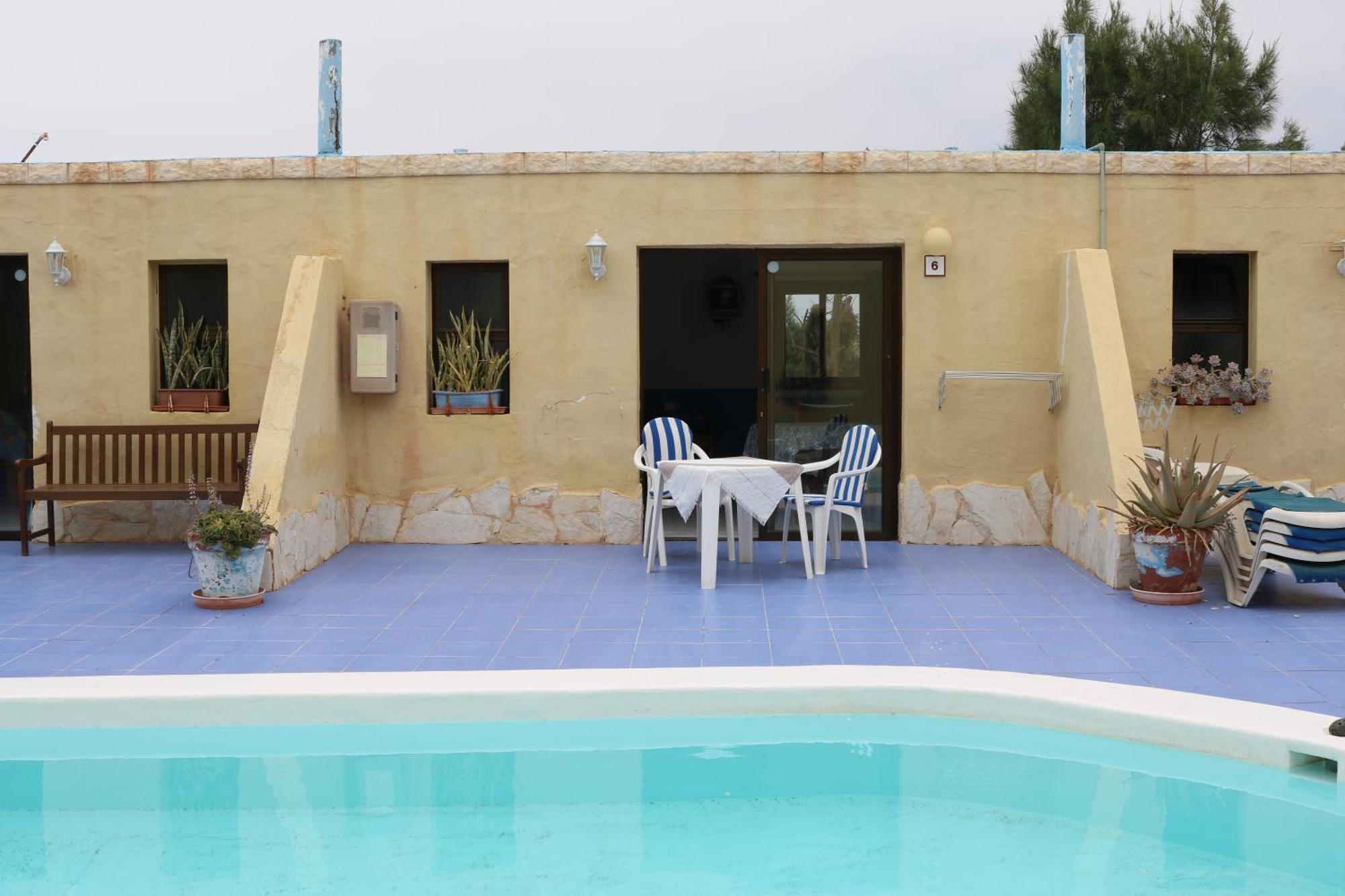 Maravilla Bungalows Cotillo Extérieur photo